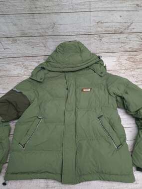 Ader Error Down Callcid Puffer Jacket Size A1